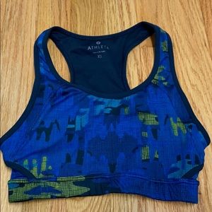 Athleta XS sports bra